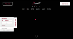 Desktop Screenshot of hotel-roosevelt.com
